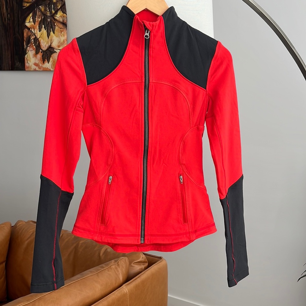 Lululemon Forme Jacket - Picture 3 of 8